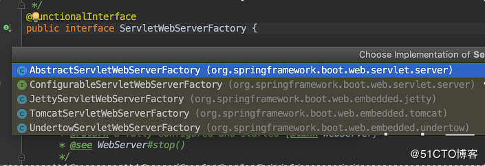 源码探秘：Tomcat 在 SpringBoot 中是如何启动的？