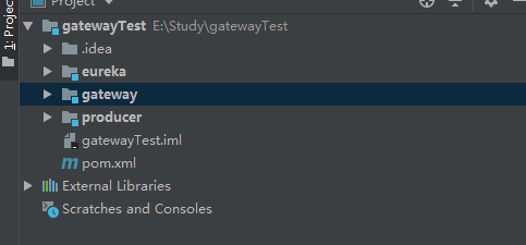 微服务网关 Spring Cloud Gateway