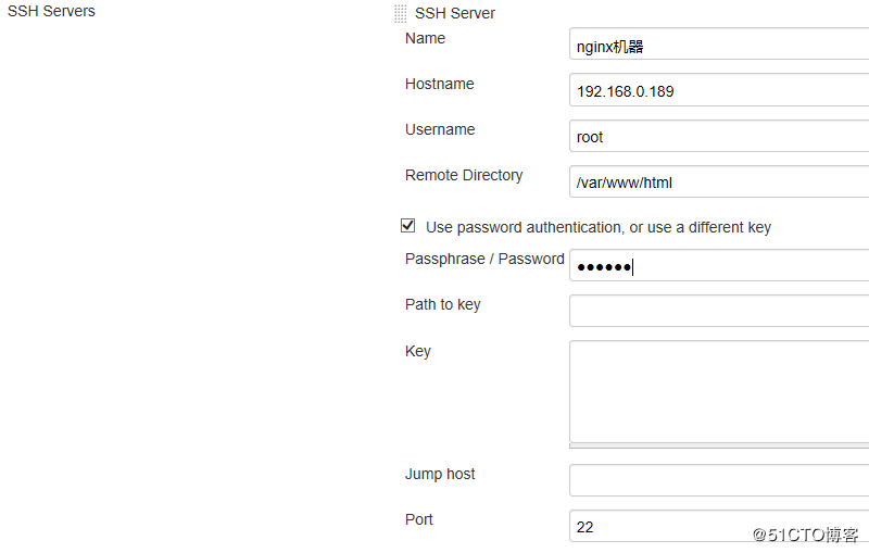 通过jenkins构建发布普通网站（jenkins+nginx+svn）