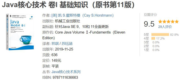 如果你打算在2020年学习Java，千万别错过这些书