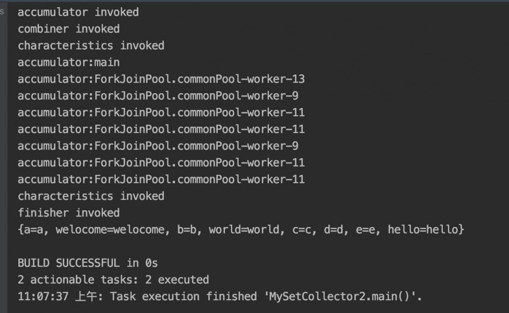 JAVA8学习——深入Comparator&amp;Collector（学习过程）