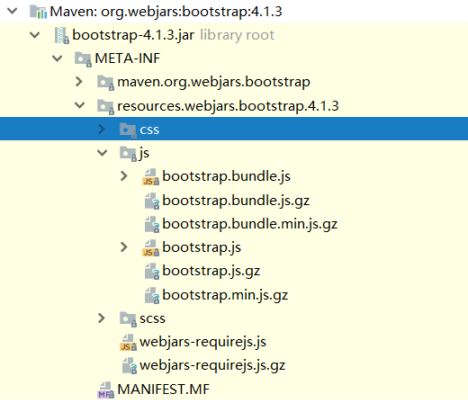 Springboot 系列（五）Spring Boot web 开发之静态资源和模版引擎