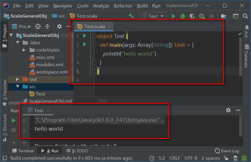 Intellij IDEA使用教程