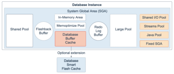 Oracle Database 19c 技术架构（一）