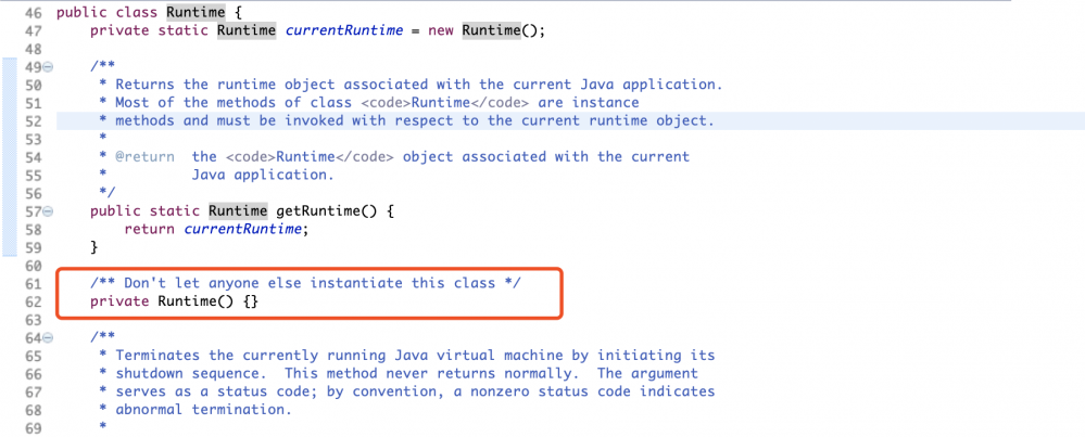 Java Refection