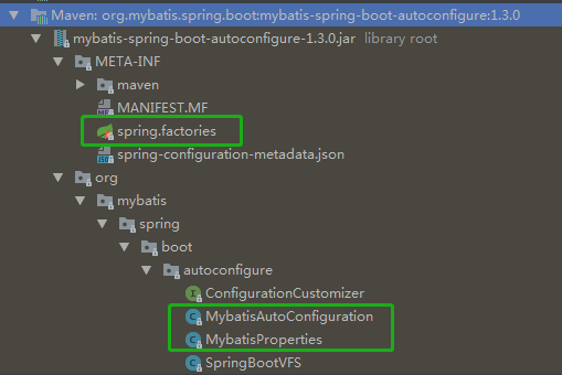 SpringBoot 源码解析 （九）—– Spring Boot的核心能力 – 整合Mybatis