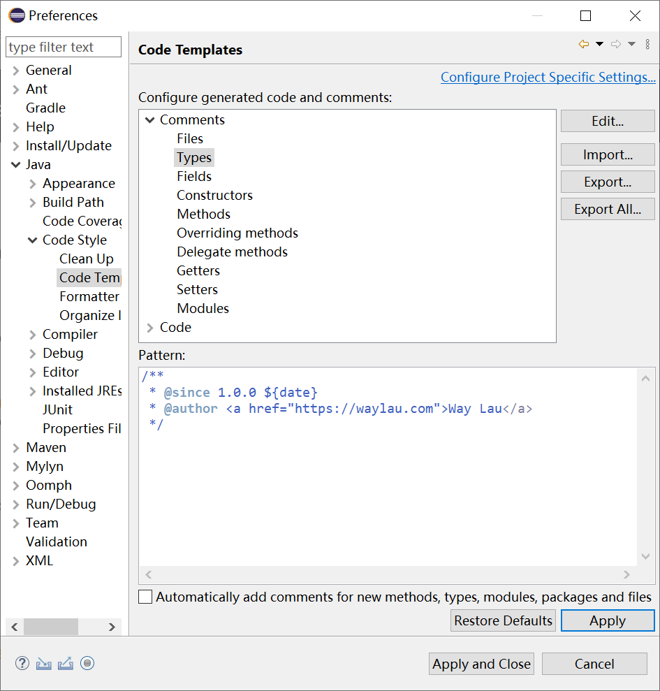 Eclipse IDE支持Java 14 原 荐