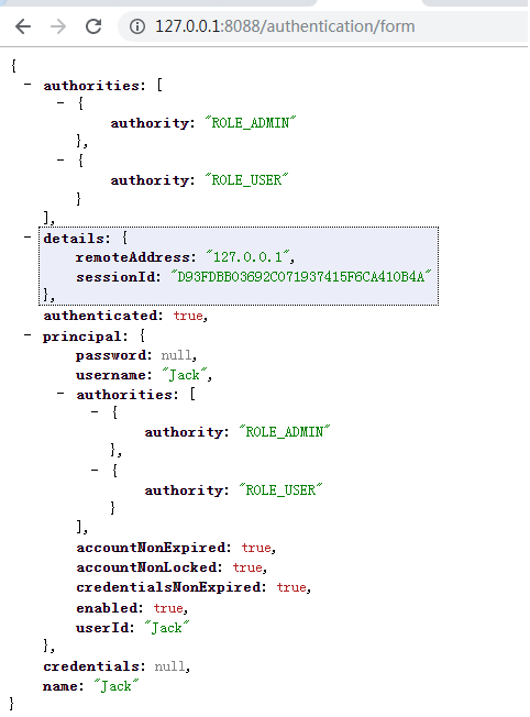 34.SpringSecurity-SpringSecurity Oauth权限表达式