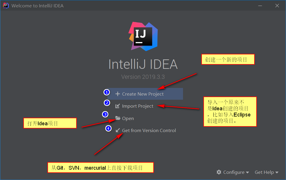 Intellij IDEA使用教程