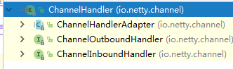 网络编程 - Netty（ChannelHandler、ChannelHandlerContext）