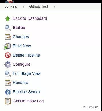 Jenkins 教程：使用 Ngrok 配置（SCM）Github 触发器和 Git 轮询