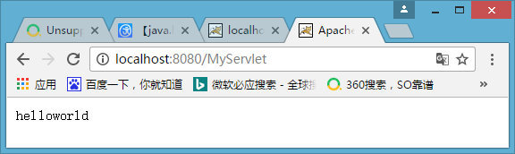 这样学习Servlet，会事半功倍！！