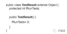 JUnit 中的设计模式