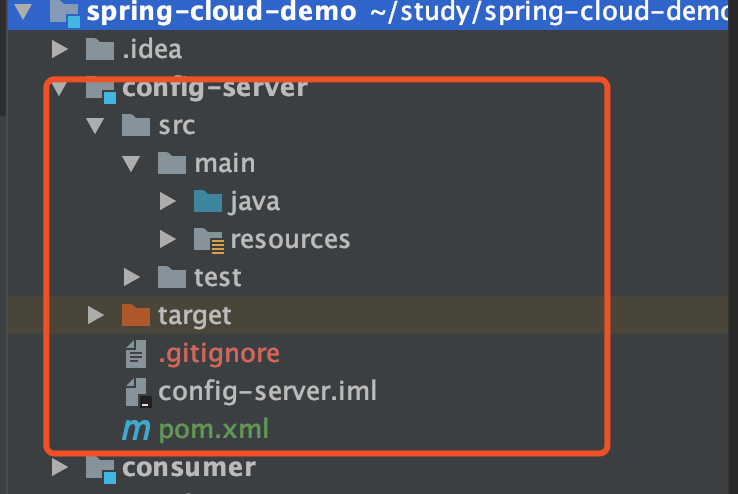 微服务实战——高可用的SpringCloudConfig