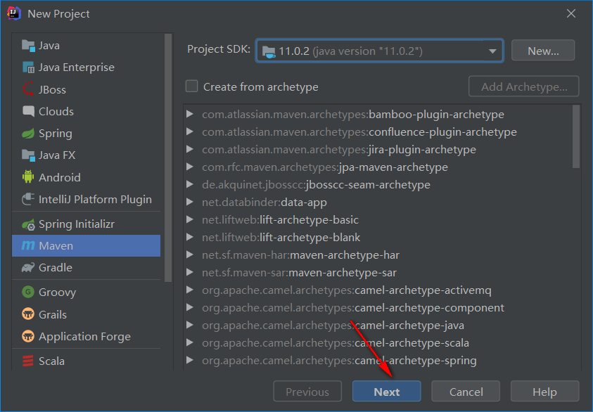 Intellij IDEA使用教程