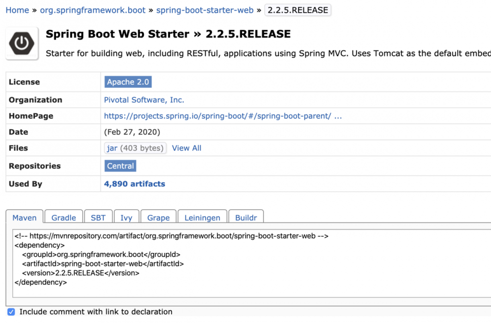 2W 字长文带你从核心拆解 Spring Boot