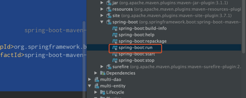SpringBoot图文教程16—SpringBoot 多模块开发「web」「打包」