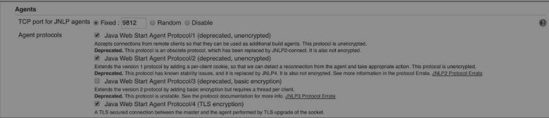 Jenkins分布式构建与并行构建