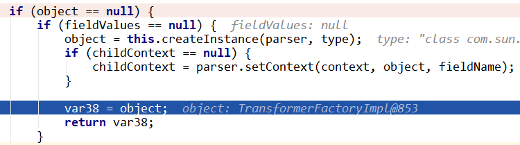 Fastjson 反序列化RCE分析