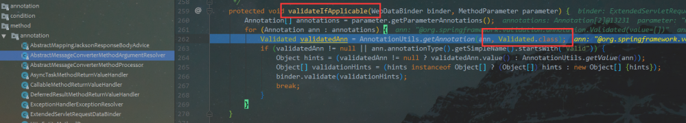 研究javax.validation.constraints.NotNull运行原理