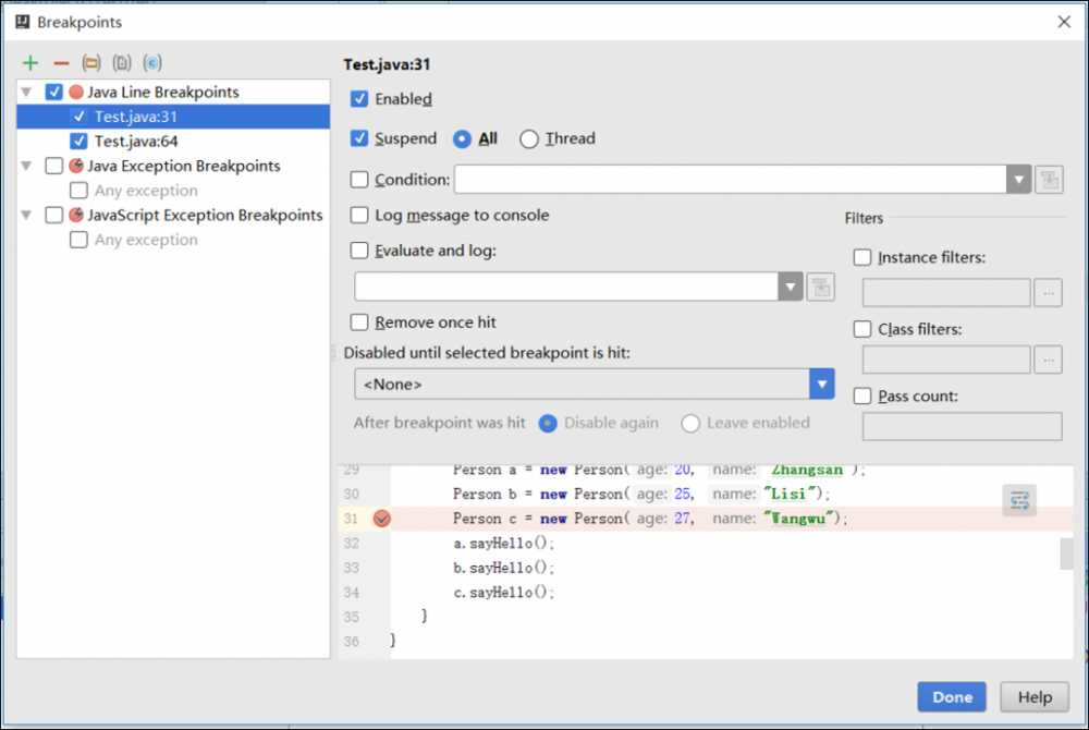 高效开发：IntelliJ IDEA天天用，这些Debug技巧你都知道？