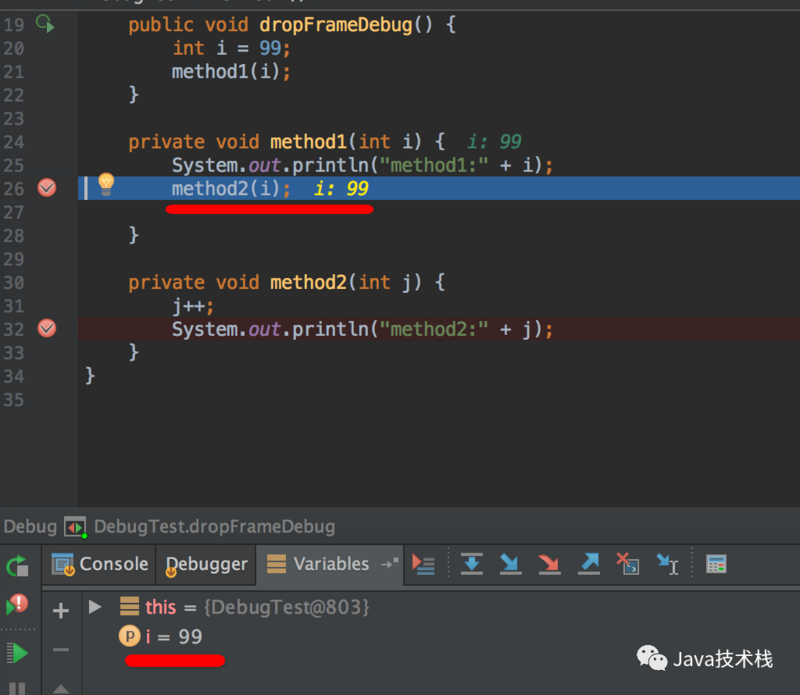 IntelliJ IDEA 高级调试技巧，用得非常爽！