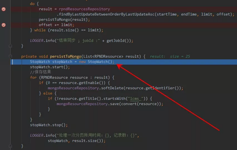 Intellij IDEA Debug 调试技巧