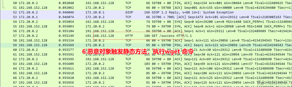 手把手教你解决Weblogic CVE-2020-2551 POC网络问题