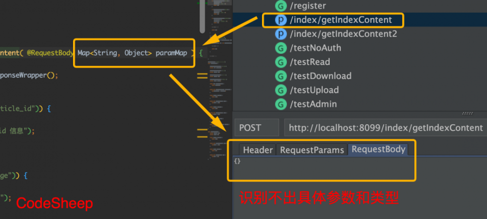 谁要是再敢用Map传参，我过去就是一JIO