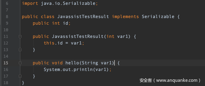 ysoserial Java 反序列化系列第二集 Hibernate1