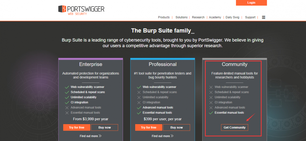 BurpSuit工具安装和基本使用方法