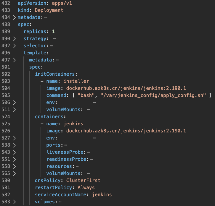 解读与部署(二)：基于 Kubernetes 的 CICD 基础设施即代码