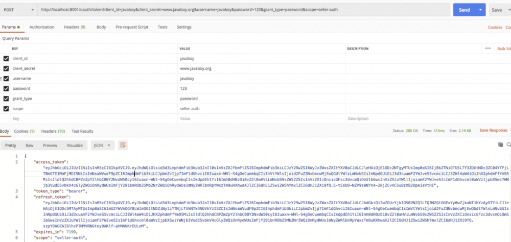 Spring Boot+OAuth2，如何自定义返回的 Token 信息？