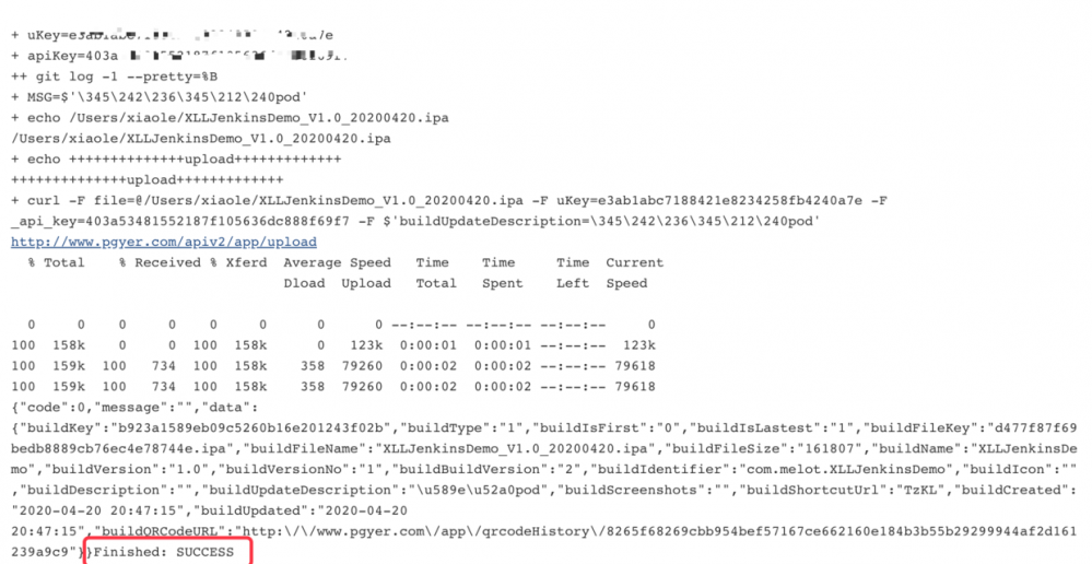 Jenkins实现iOS项目自动化打包(含踩坑记录)