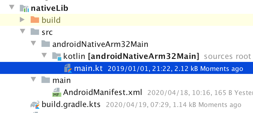 Kotlin Native 写 Jni 第三弹：改造成 MPP 的工程结构