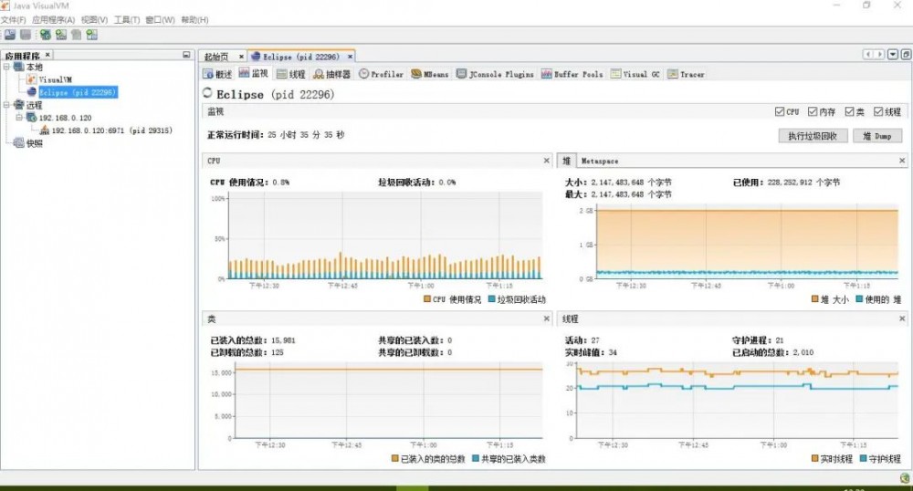 有了这款可视化工具，Java 应用性能调优 so easy