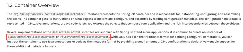 一分钟带你玩转 Spring IoC