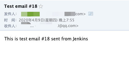 03-Jenkins之Email配置与任务邮件发送实践与踩坑