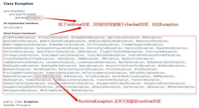 「JAVA」详述Java异常体系，处理异常时配上finally效果更佳