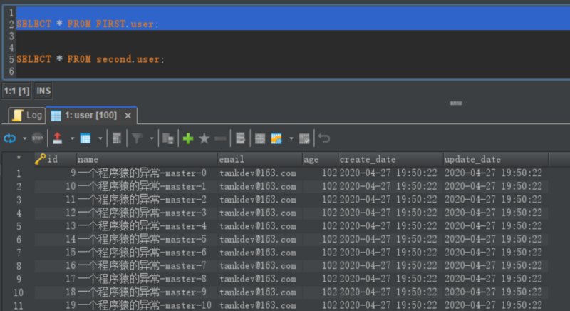 SpringBoot+HikariCP+beetlsql高性能组合优雅的实现多数据源并分页