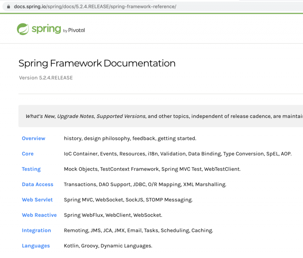 一分钟带你玩转 Spring IoC