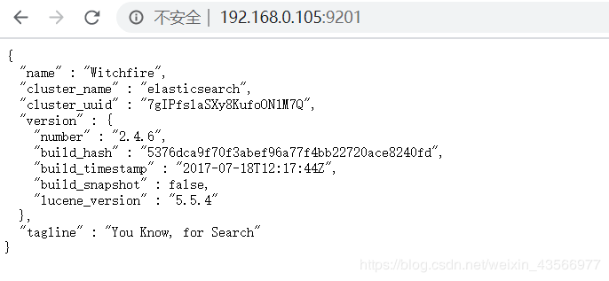 SpringBoot与检索 ElasticSearch