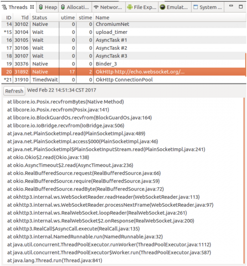 源码角度，分析OkHttp实现WebSocket | 握手/保活/数据处理...