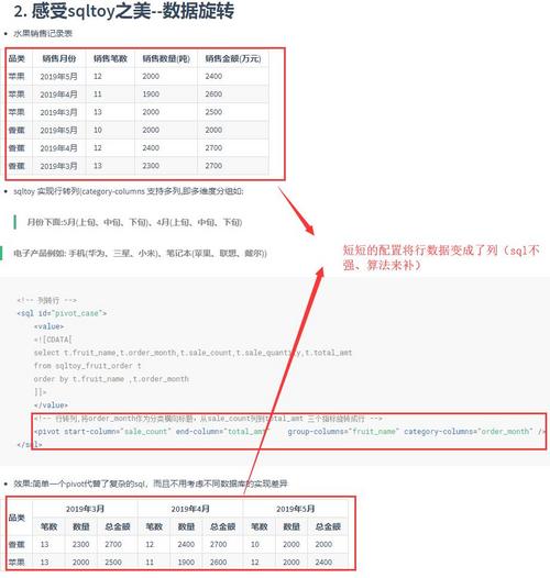 比 mybatis 强大优雅的 sqltoy-orm-4.11.6 发版了