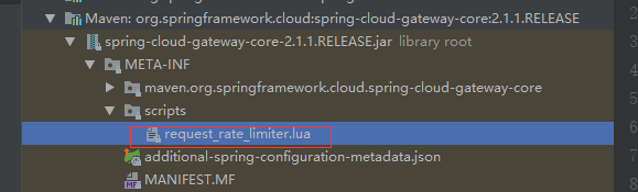 springboot + aop + Lua分布式限流的最佳实践