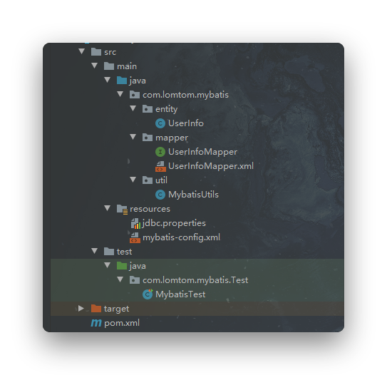 【mybatis xml】数据层框架应用--Mybatis 基于XML映射文件实现数据的CRUD