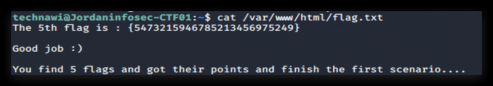 vulnhub—My tomcat host