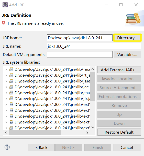 Eclipse JavaEE 开发环境配置（JDK、Tomcat、Maven）