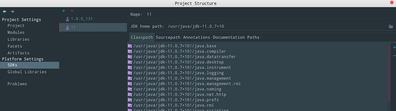 Java8升级Java11备忘录