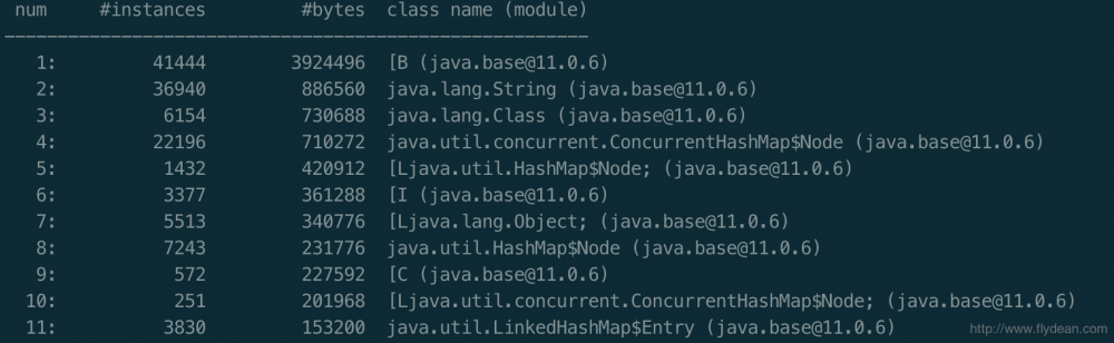 JDK14性能管理工具:jmap和jhat使用介绍